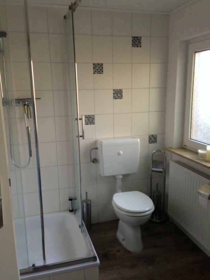 Am Bach Villa Ahrensbok Екстериор снимка