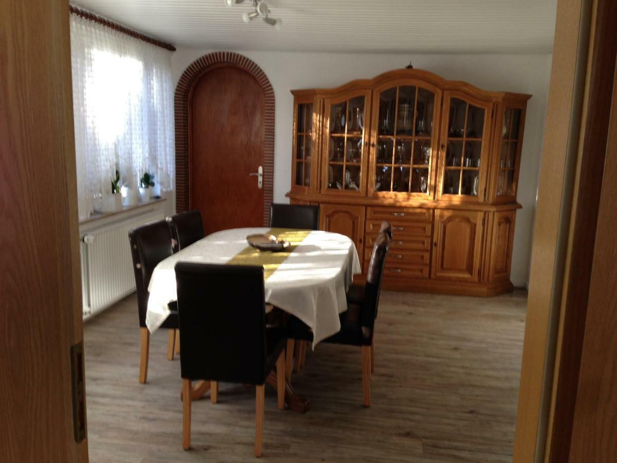 Am Bach Villa Ahrensbok Екстериор снимка